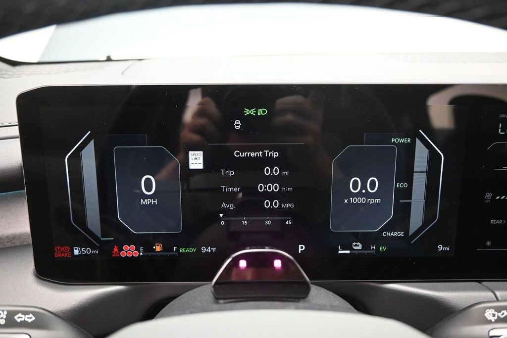 2027 Kia Telluride Hybrid X-Line SX