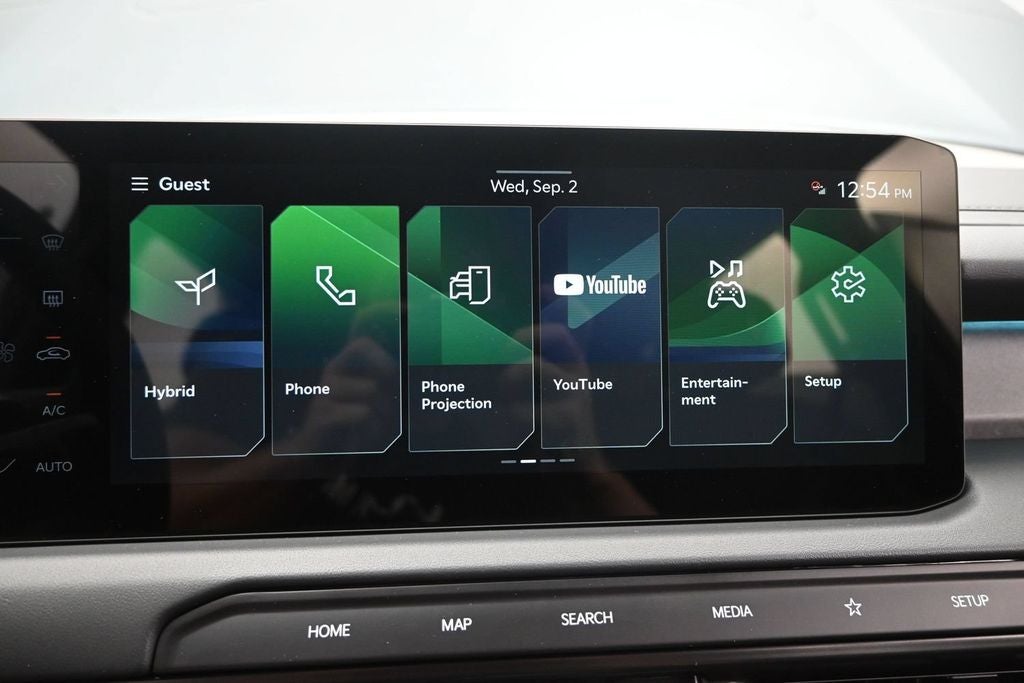 2027 Kia Telluride Hybrid X-Line SX