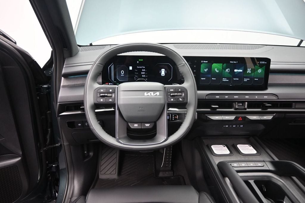 2027 Kia Telluride Hybrid X-Line SX