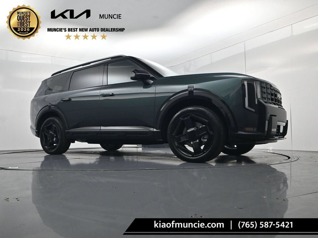 2027 Kia Telluride Hybrid X-Line SX