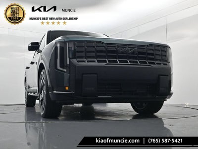 2027 Kia Telluride Hybrid X-Line SX