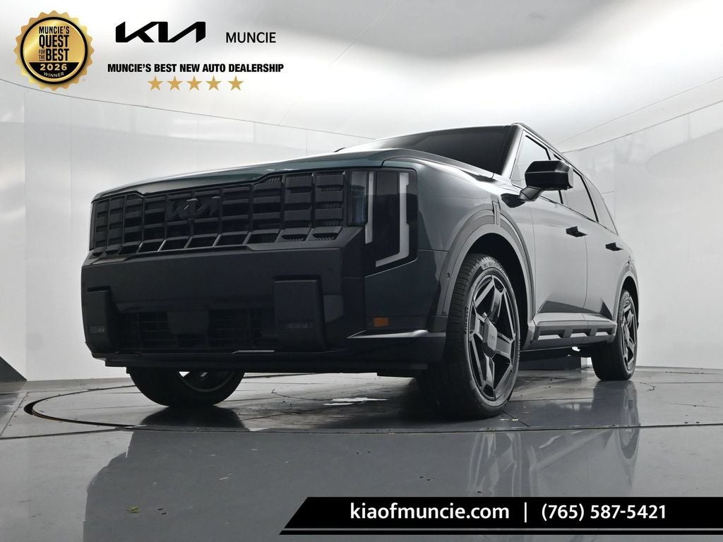 2027 Kia Telluride Hybrid X-Line SX