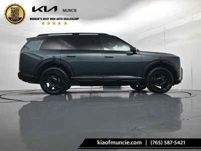 2027 Kia Telluride Hybrid X-Line SX