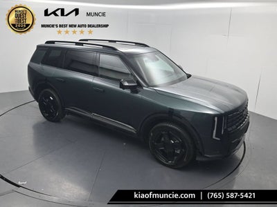 2027 Kia Telluride Hybrid X-Line SX