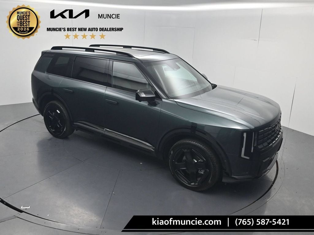 2027 Kia Telluride Hybrid X-Line SX