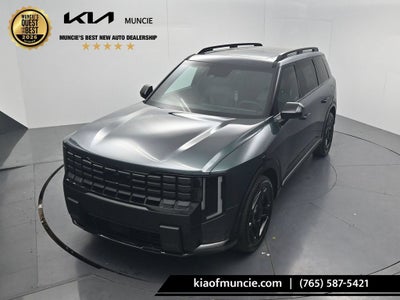 2027 Kia Telluride Hybrid X-Line SX