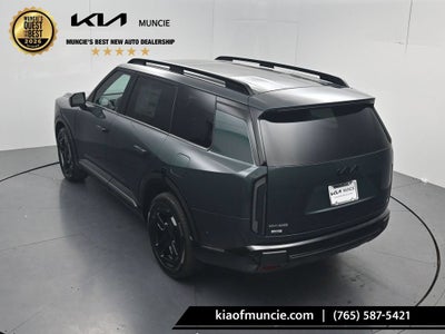 2027 Kia Telluride Hybrid X-Line SX