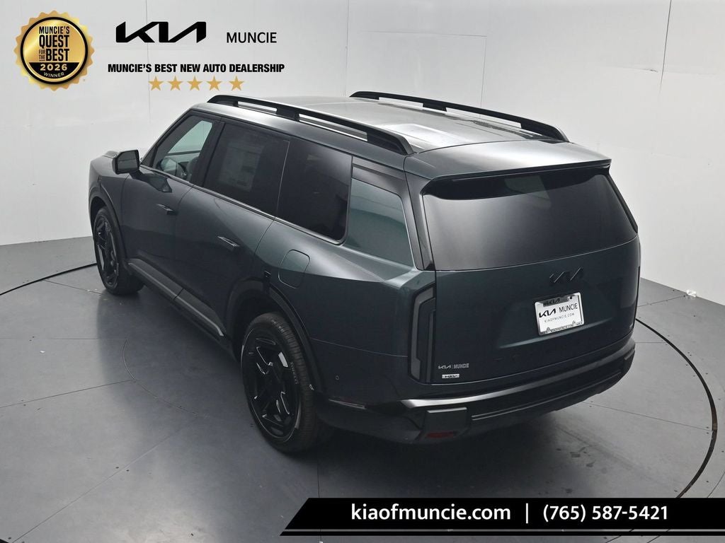2027 Kia Telluride Hybrid X-Line SX