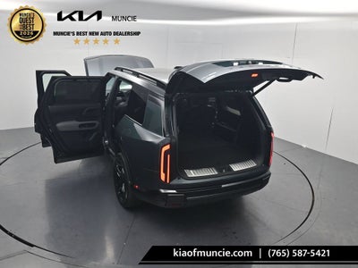 2027 Kia Telluride Hybrid X-Line SX