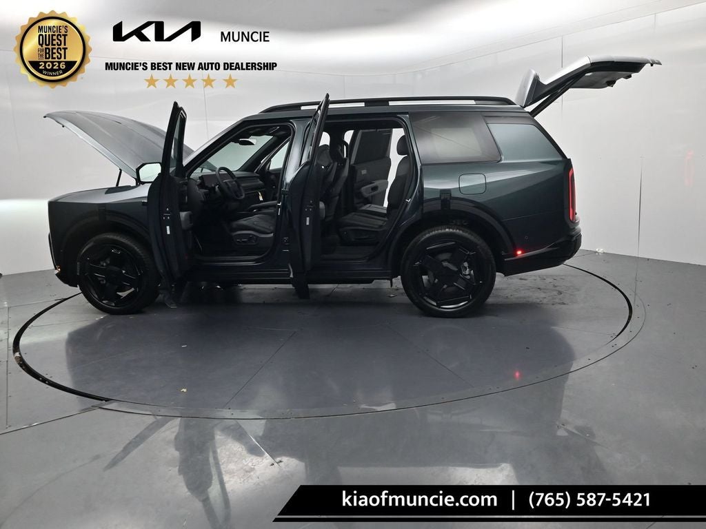 2027 Kia Telluride Hybrid X-Line SX