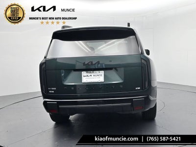 2027 Kia Telluride Hybrid X-Line SX
