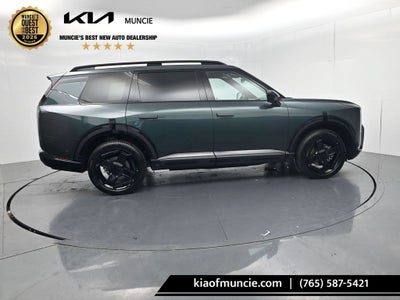 2027 Kia Telluride Hybrid X-Line SX