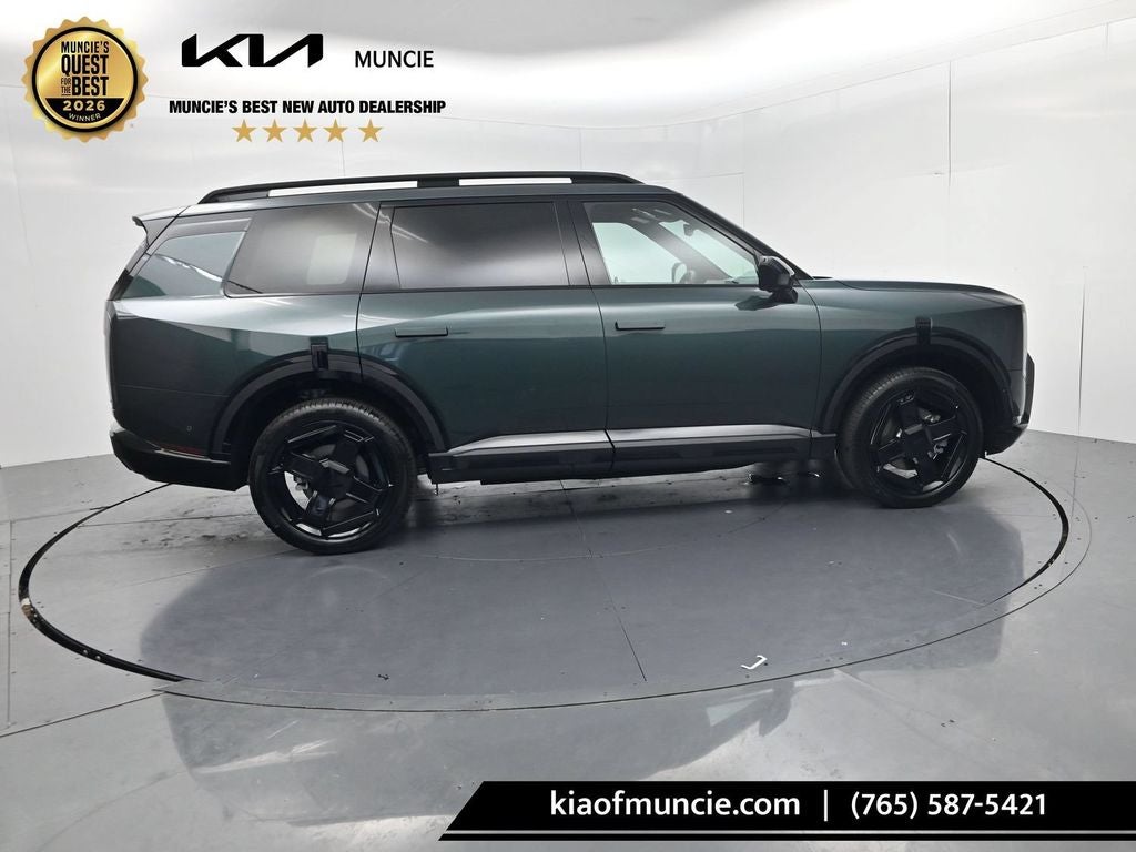 2027 Kia Telluride Hybrid X-Line SX