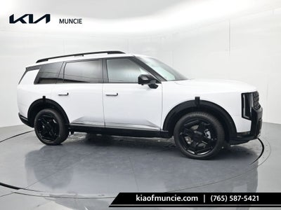 2027 Kia Telluride Hybrid X-Line SX