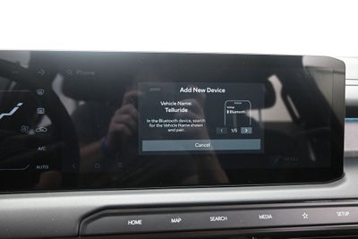 2027 Kia Telluride Hybrid X-Line SX