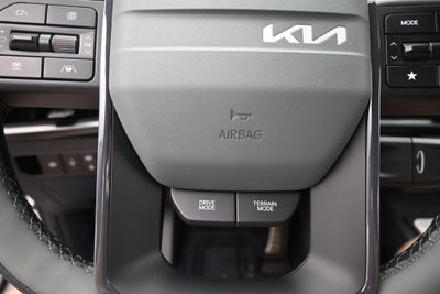 2027 Kia Telluride Hybrid X-Line SX