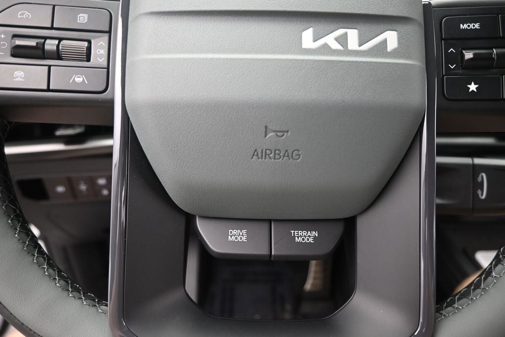 2027 Kia Telluride Hybrid X-Line SX