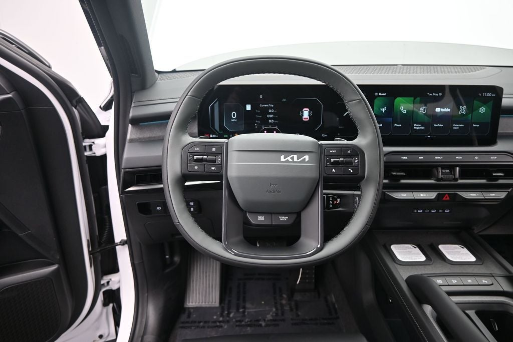 2027 Kia Telluride Hybrid X-Line SX