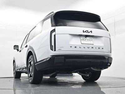 2027 Kia Telluride Hybrid X-Line SX