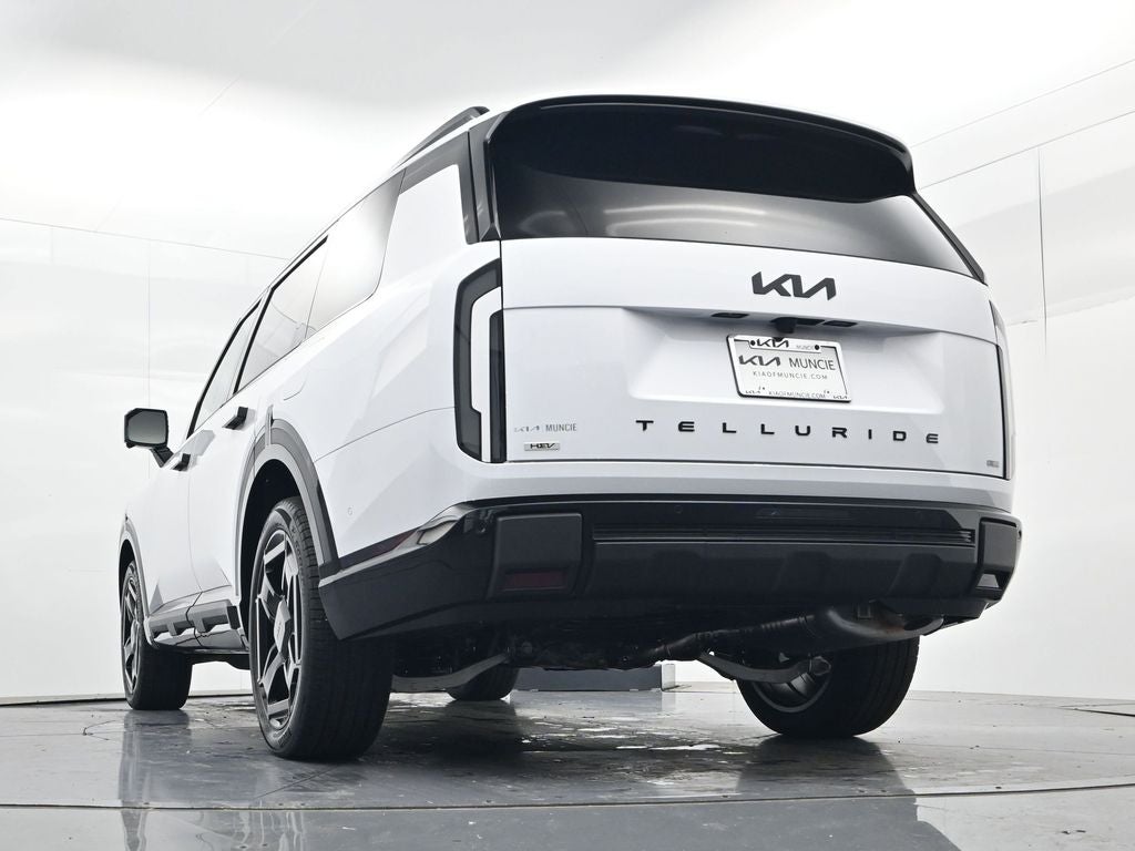 2027 Kia Telluride Hybrid X-Line SX