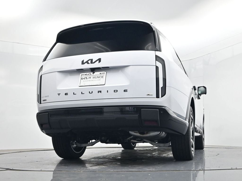 2027 Kia Telluride Hybrid X-Line SX