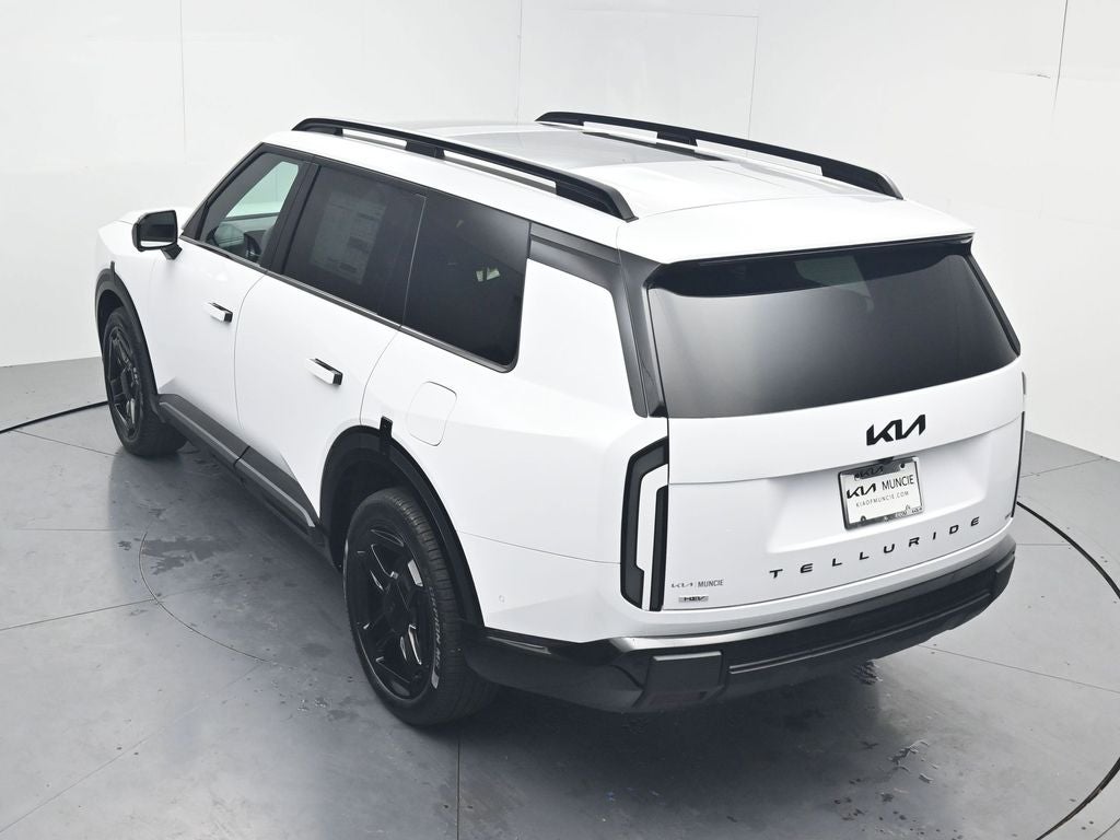 2027 Kia Telluride Hybrid X-Line SX