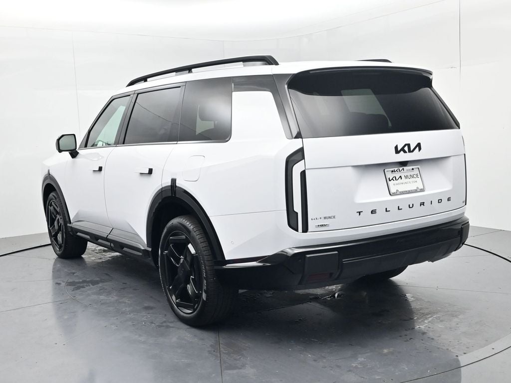 2027 Kia Telluride Hybrid X-Line SX