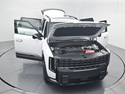 2027 Kia Telluride Hybrid X-Line SX