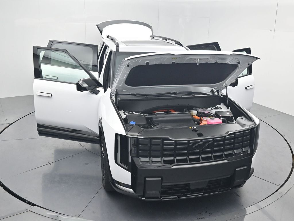 2027 Kia Telluride Hybrid X-Line SX