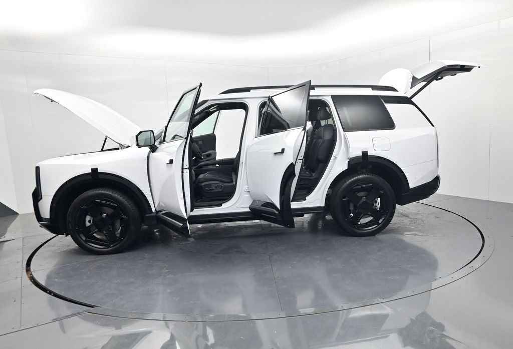 2027 Kia Telluride Hybrid X-Line SX