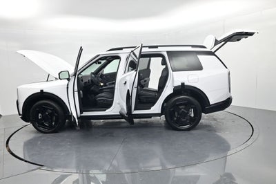 2027 Kia Telluride Hybrid X-Line SX