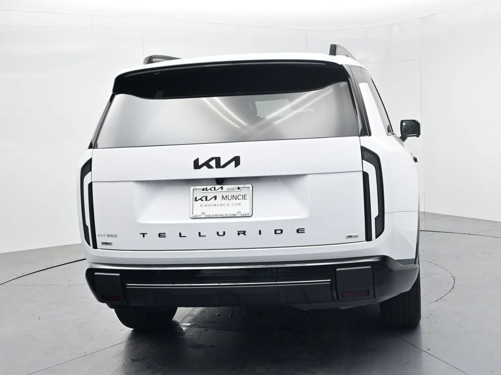 2027 Kia Telluride Hybrid X-Line SX