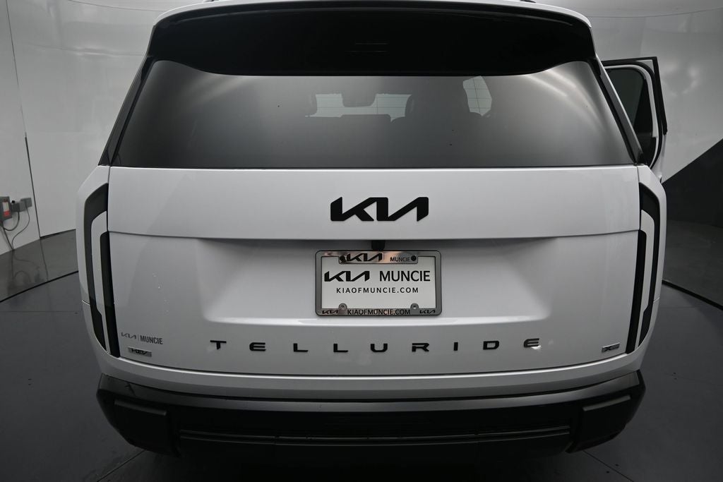 2027 Kia Telluride Hybrid X-Line SX