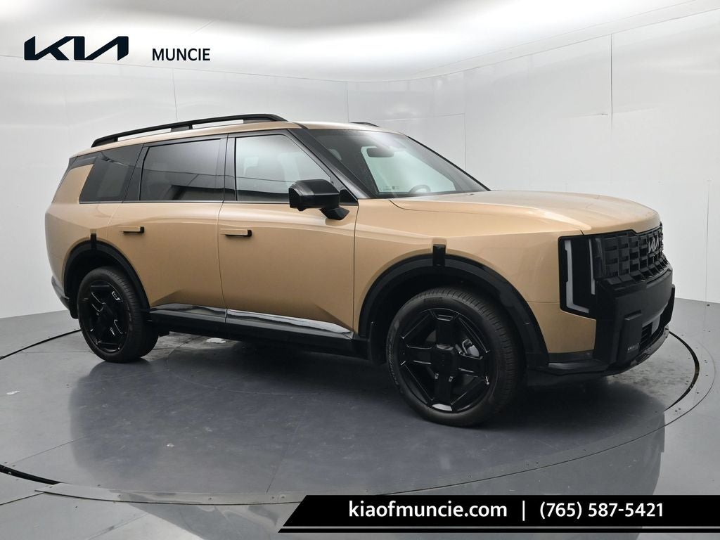 2027 Kia Telluride Hybrid X-Line SX