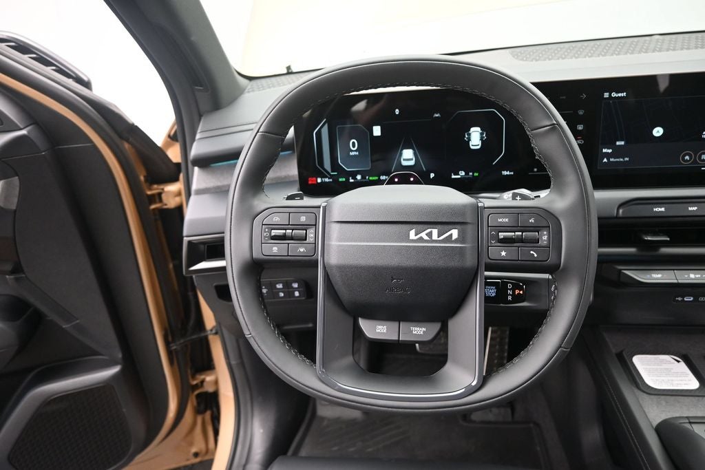 2027 Kia Telluride Hybrid X-Line SX