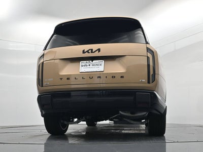 2027 Kia Telluride Hybrid X-Line SX