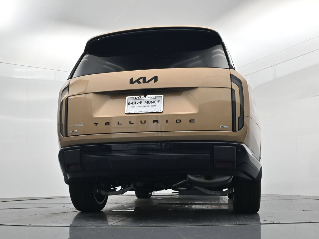 2027 Kia Telluride Hybrid X-Line SX