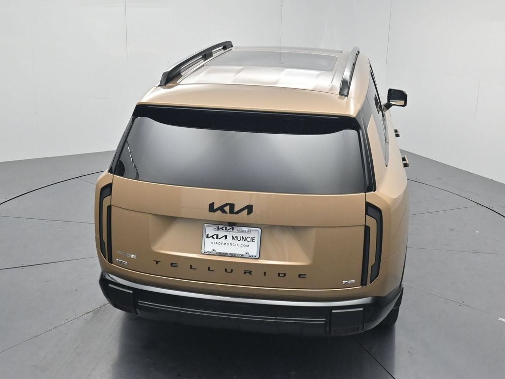 2027 Kia Telluride Hybrid X-Line SX
