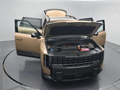2027 Kia Telluride Hybrid X-Line SX