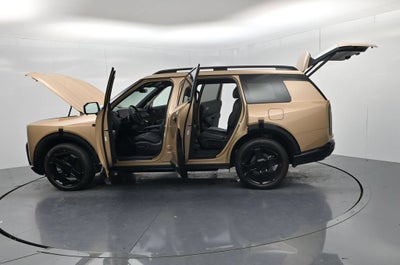 2027 Kia Telluride Hybrid X-Line SX