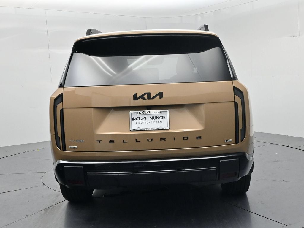 2027 Kia Telluride Hybrid X-Line SX