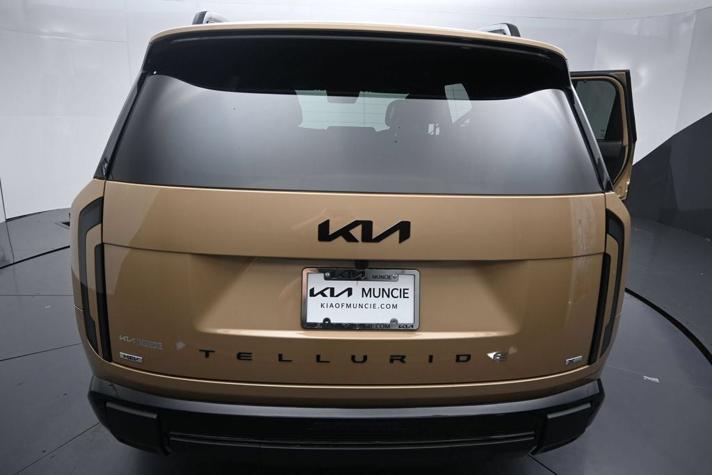 2027 Kia Telluride Hybrid X-Line SX