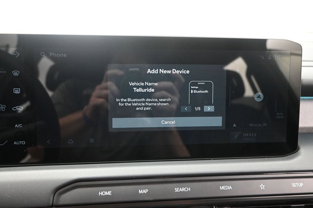 2027 Kia Telluride Hybrid X-Line SX