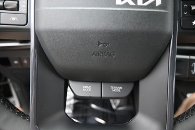 2027 Kia Telluride Hybrid X-Line SX