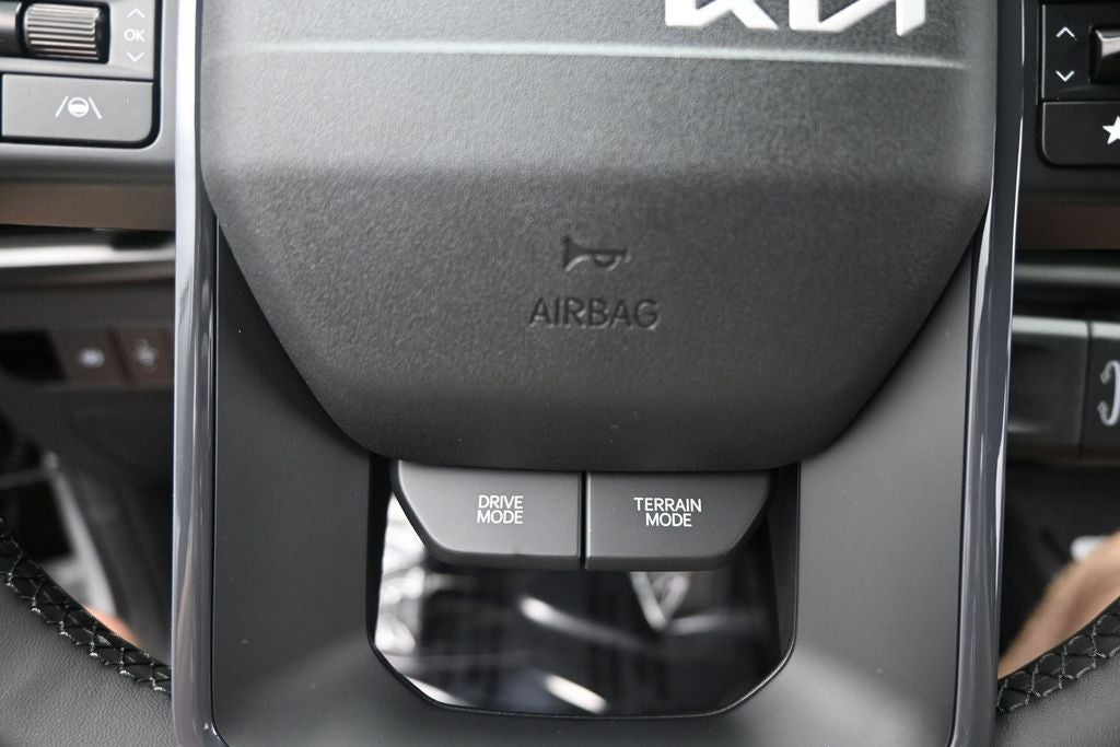 2027 Kia Telluride Hybrid X-Line SX
