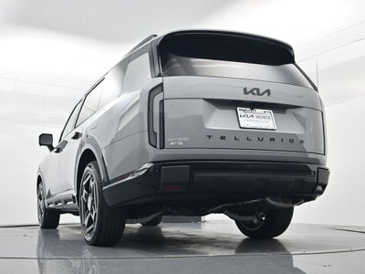 2027 Kia Telluride Hybrid X-Line SX