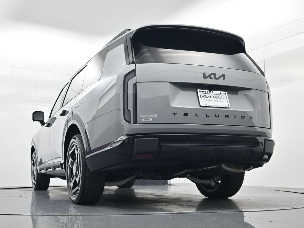 2027 Kia Telluride Hybrid X-Line SX