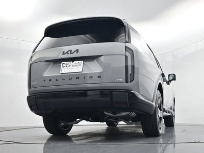 2027 Kia Telluride Hybrid X-Line SX