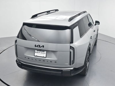 2027 Kia Telluride Hybrid X-Line SX