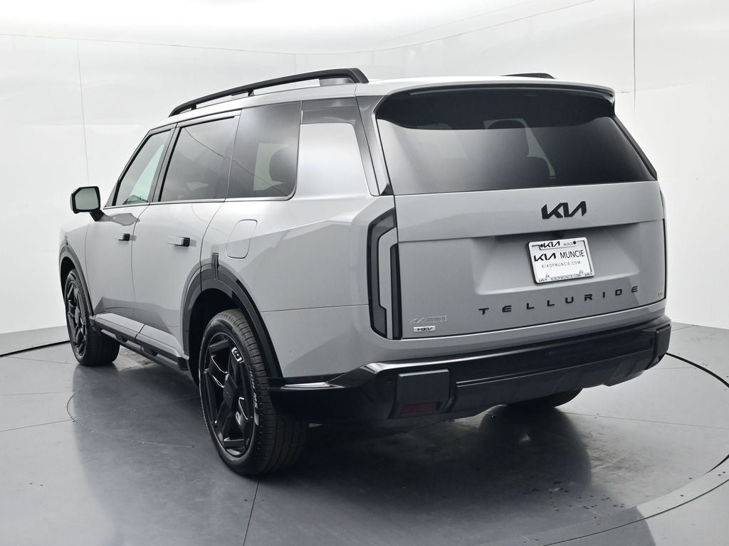 2027 Kia Telluride Hybrid X-Line SX